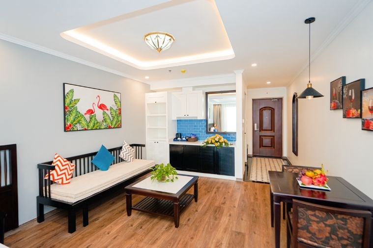 D'Lioro Hotel & Resort Ha Long